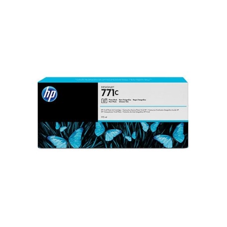 HP 711C 775-ml Photo Black Ink Cartridge - HP