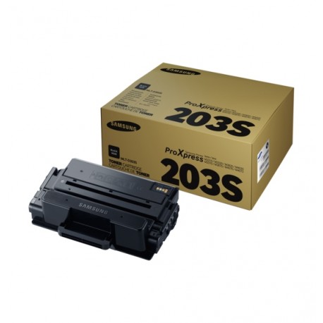 Samsung MLT-D203S Black Toner Cartridge - Samsung