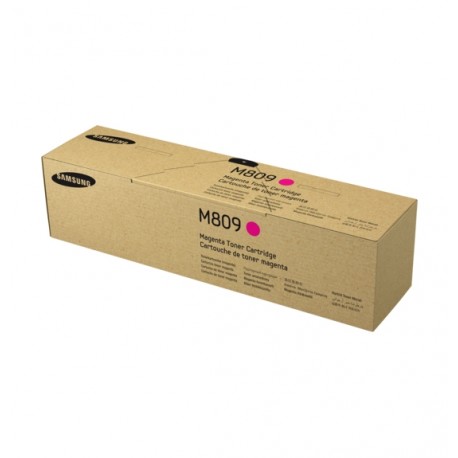 Samsung CLT-M809S Magenta Toner Cartridge - Samsung