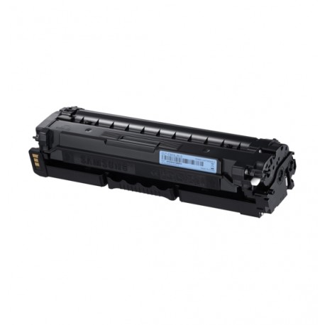 Samsung CLT-C503L H-Yld Cyan Toner Cr - Samsung