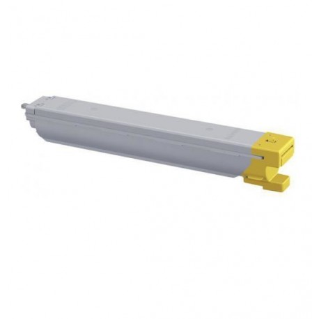 Samsung CLT-Y808S Yellow Toner Cartridge - Samsung