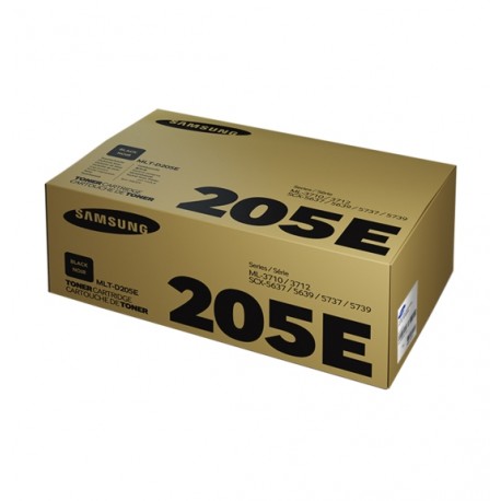 Samsung MLT-D205E Extra H-Yield Blk Cartridge - Samsung
