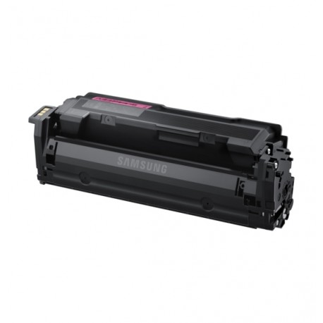 Samsung CLT-M603L High Yield Magenta Toner Cartridge - Samsung