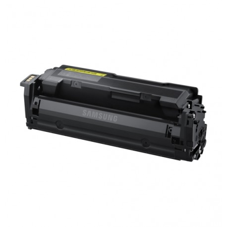 Samsung CLT-Y603L High Yield Yellow Toner Cartridge - Samsung