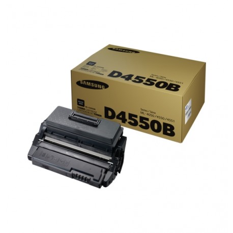 Samsung ML-D4550B High Yield Black Toner Cartridge - Samsung