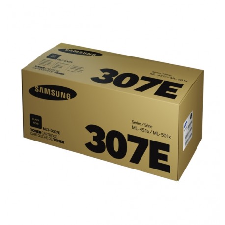 Samsung MLT-D307E Extra H-Yield Blk Toner Cartridge - Samsung