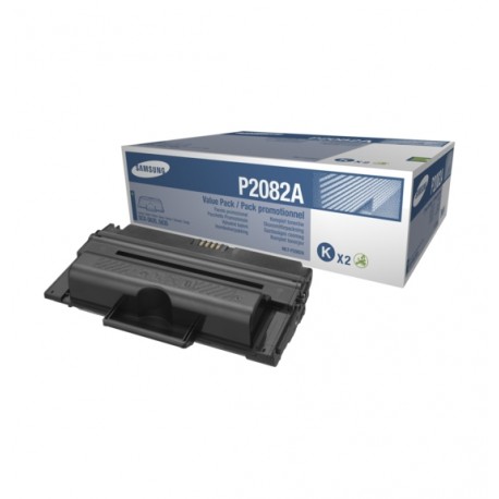 Samsung MLT-P2082A Black Toner Cartridge - Samsung