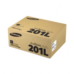 Samsung MLT-D201L H-Yield Blk Toner - Samsung