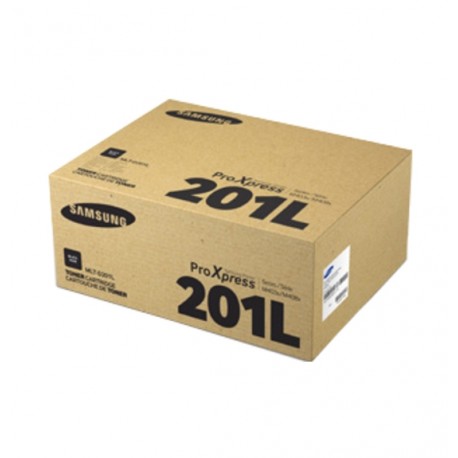 Samsung MLT-D201L H-Yield Blk Toner - Samsung