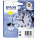 Epson 27 cartouche dencre jaune capacité standard 3.6ml 350 pages RF-AM blister - DURABrite ultra encre - Epson