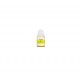 Canon Ink Cart/GI-490 Yellow Bottle - Canon