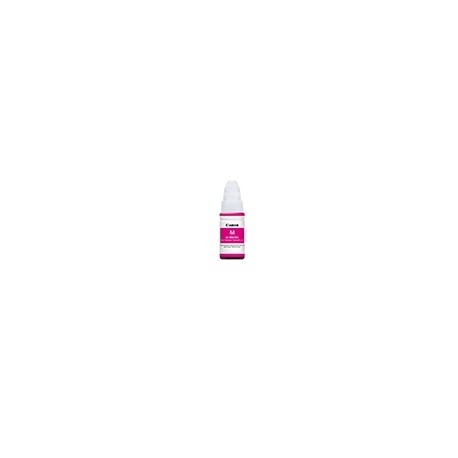 Canon Ink Cart/GI-490 Magenta Bottle - Canon