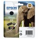 Epson 24 cartouche encre noir capacité standard 5.1ml 240 pages RF-AM blister - Epson