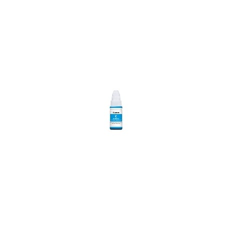 Canon Ink Cart/GI-490 Cyan Bottle - Canon