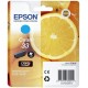 Epson Cartouche Oranges Encre Claria Premium Cyan - Epson