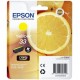 Epson Cartouche Oranges Encre Claria Premium Jaune - Epson
