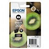 Epson Singlepack Photo Black 202 Kiwi Clara Premium Ink - Epson