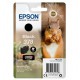 Epson Singlepack Black 378 Squirrel Clara Photo HD Ink - Epson