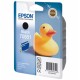 Epson T0551 inktcartridge Black standard capacity 8ml 290 Pages Blister - Epson