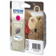 Epson T0613 inktcartridge Magenta standard capacity 8ml 250 Pages Blister - Epson