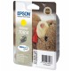 Epson T0614 inktcartridge Yellow standard capacity 8ml 250 Pages Blister - Epson