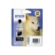 Epson T0968 inktcartridge Mat Black standard capacity 11.4ml Blister - Epson