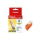 Canon BCI-6Y inktcartridge Yellow standard capacity 13ml - Canon