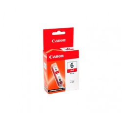 Canon BCI-6R inktcartridge Red standard capacity 13ml - Canon