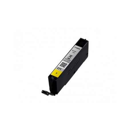 Canon Ink CLI-571 Yellow - Canon