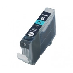 Canon CLI-8PC inktcartridge foto Cyan standard capacity 13ml 5.080 Pages - Canon