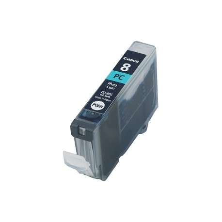 Canon CLI-8PC inktcartridge foto Cyan standard capacity 13ml 5.080 Pages - Canon