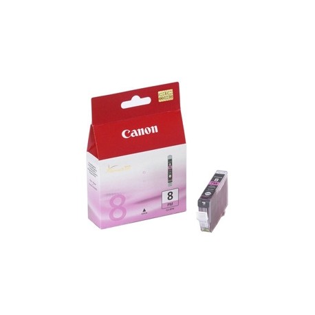 Canon CLI-8PM inktcartridge foto Magenta standard capacity 13ml 4.985 Pages - Canon