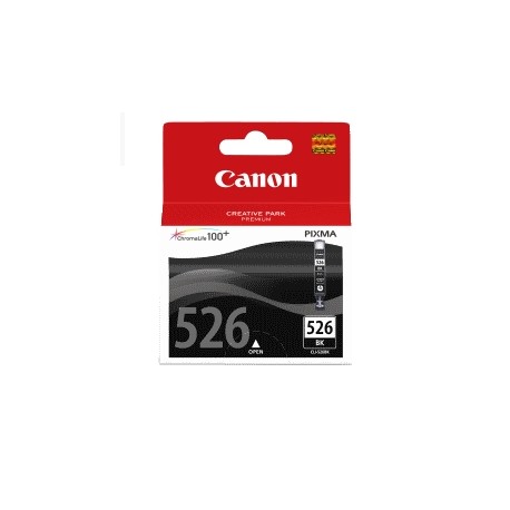 Canon CLI-526B inktcartridge Black standard capacity 9ml - Canon