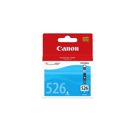 Canon CLI-526C inktcartridge Cyan standard capacity 9ml - Canon