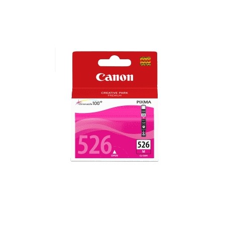 Canon CLI-526M inktcartridge Magenta standard capacity 9ml - Canon