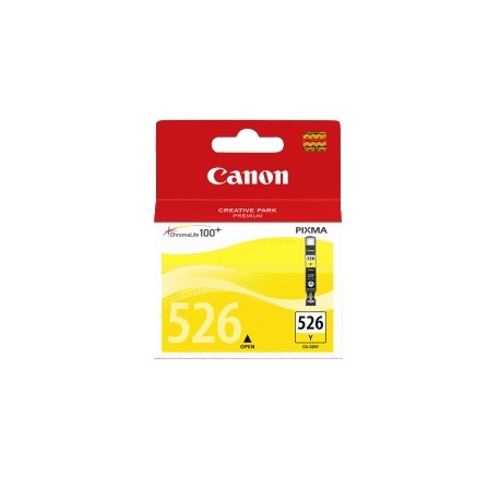 Canon CLI-526Y inktcartridge Yellow standard capacity 9ml - Canon