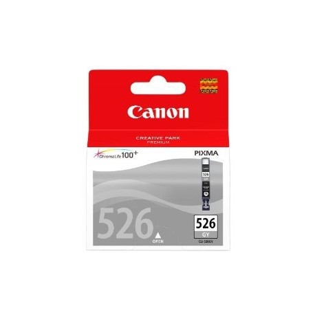 Canon CLI-526G inktcartridge Gray standard capacity 9ml - Canon
