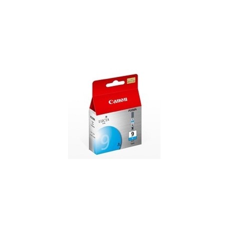 Canon PGI-9C inktcartridge Cyan standard capacity 14ml 1.295 Pages - Canon