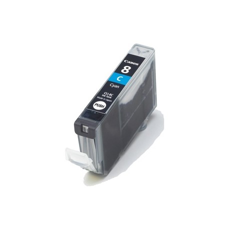 Canon CLI-8C inktcartridge Cyan standard capacity 13ml 801 Pages - Canon