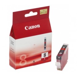 Canon CLI-8R inktcartridge Red standard capacity 13ml 5.790 Pages - Canon