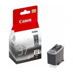Canon PG-37 inktcartridge Black low capacity 11ml 219 Pages - Canon