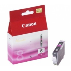 Canon CLI-8M inktcartridge Magenta standard capacity 13ml 610 Pages - Canon