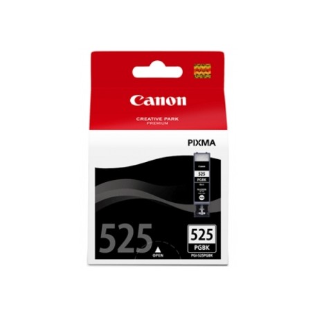 Canon PGI-525BK inktcartridge Black standard capacity 19ml - Canon