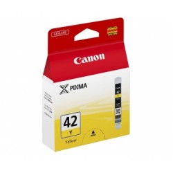 Canon Ink Tank CLI-42 Y yellow - Canon
