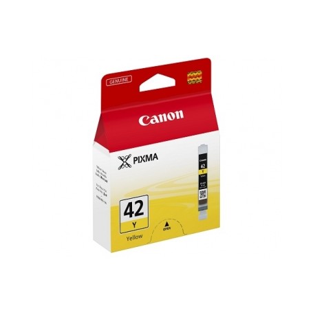 Canon Ink Tank CLI-42 Y yellow - Canon
