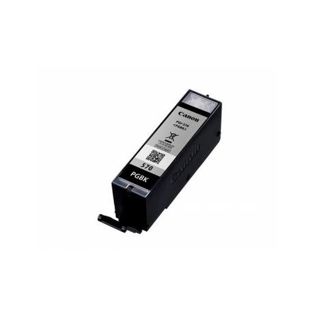 Canon Ink Cart/PGI-570 PGBK Blister w/Sec - Canon