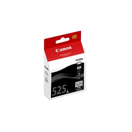 Canon Black Ink Cart PGI-525 PGBK BL w/Sec - Canon