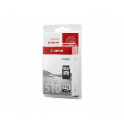 Canon Black Ink Cartridge PG-510 BL w/Sec - Canon