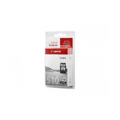 Canon Black Ink Cartridge PG-510 BL w/Sec - Canon