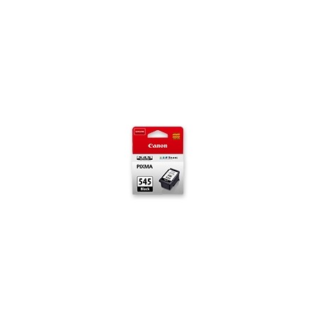Canon Ink/PG-545/2013 Fine Non-Blistered Black - Canon